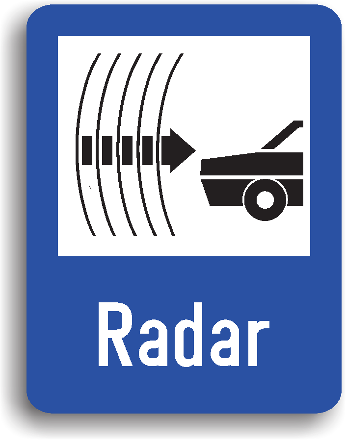 Control radar